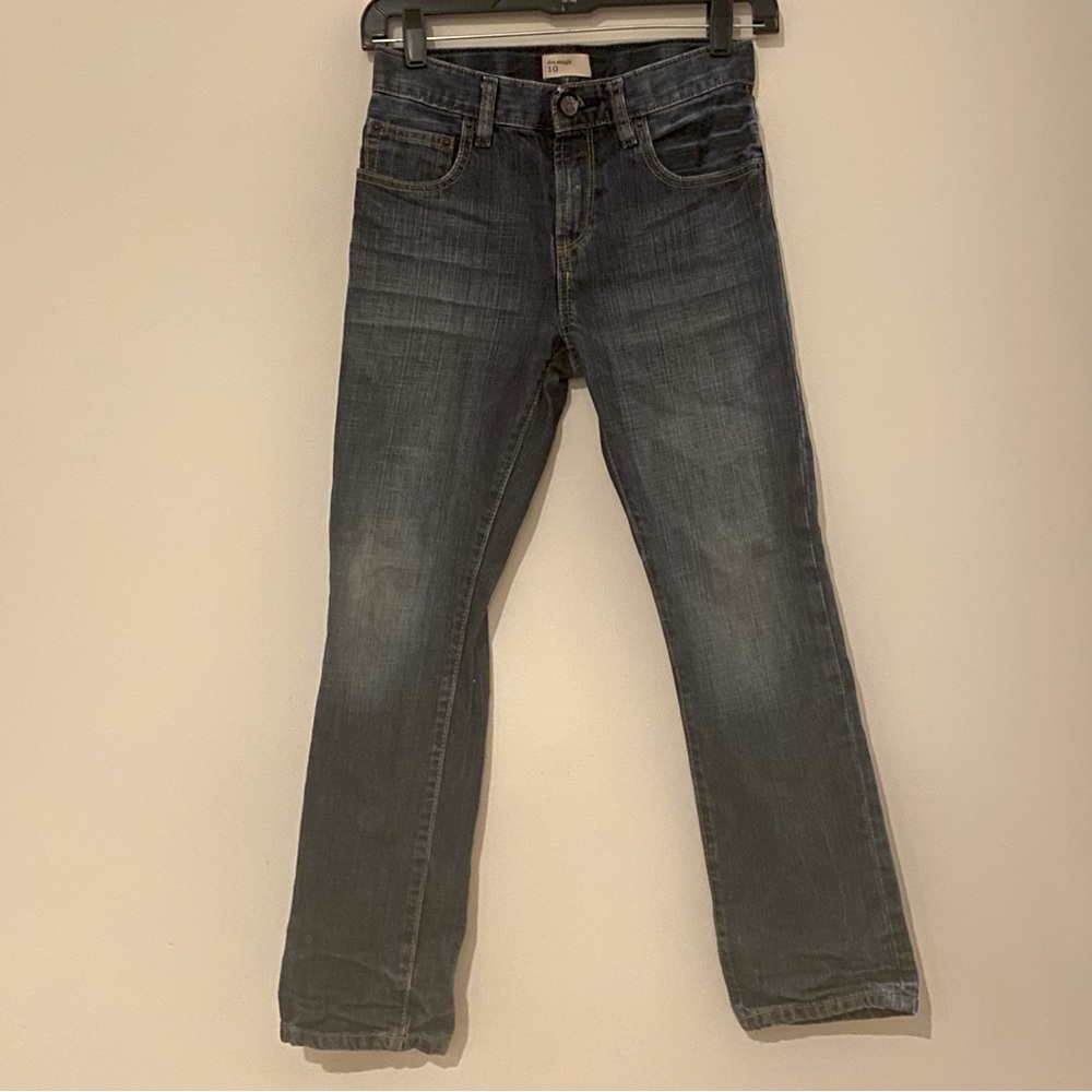 2/$25 GAP Kids Jeans Slim Straight 10